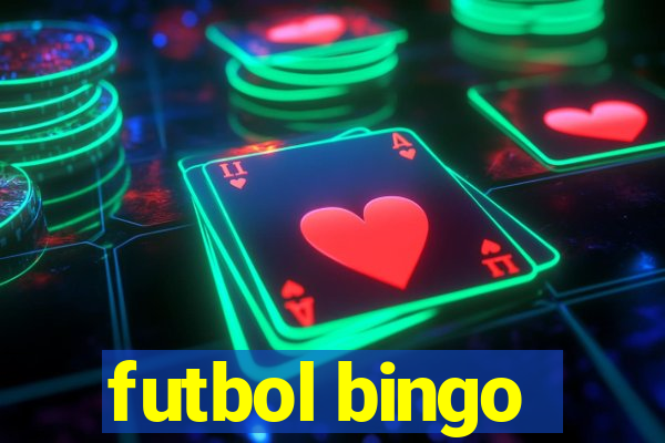 futbol bingo